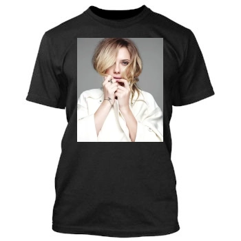 Scarlett Johansson Men's TShirt