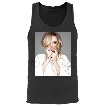 Scarlett Johansson Men's Tank Top