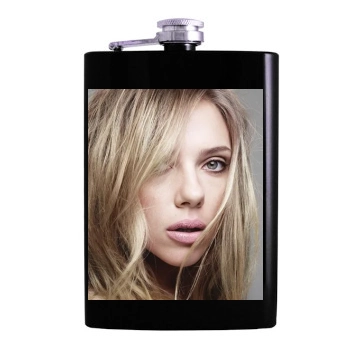 Scarlett Johansson Hip Flask