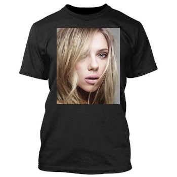 Scarlett Johansson Men's TShirt