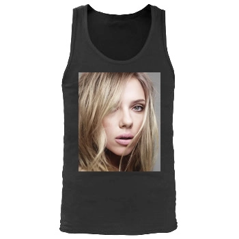 Scarlett Johansson Men's Tank Top