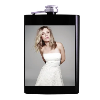 Scarlett Johansson Hip Flask