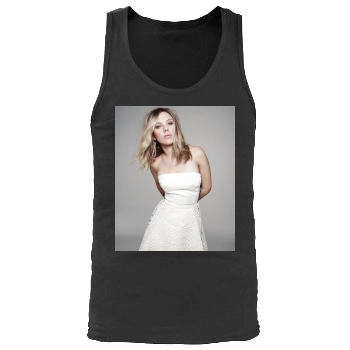 Scarlett Johansson Men's Tank Top