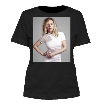 Scarlett Johansson Women's Cut T-Shirt