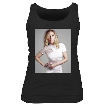 Scarlett Johansson Women's Tank Top