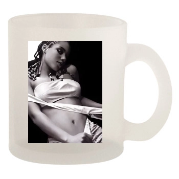 Alicia Keys 10oz Frosted Mug