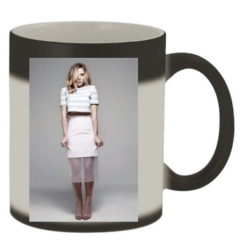 Scarlett Johansson Color Changing Mug