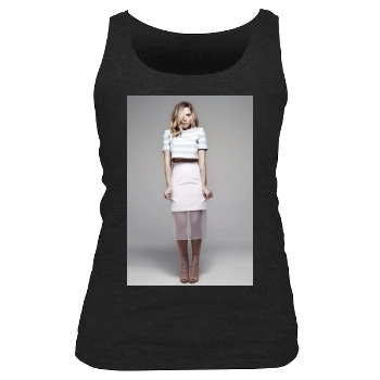 Scarlett Johansson Women's Tank Top