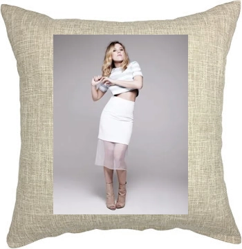 Scarlett Johansson Pillow