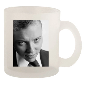 Scarlett Johansson 10oz Frosted Mug