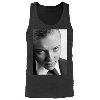 Scarlett Johansson Men's Tank Top