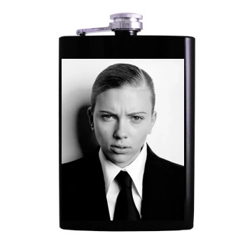 Scarlett Johansson Hip Flask