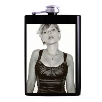 Scarlett Johansson Hip Flask