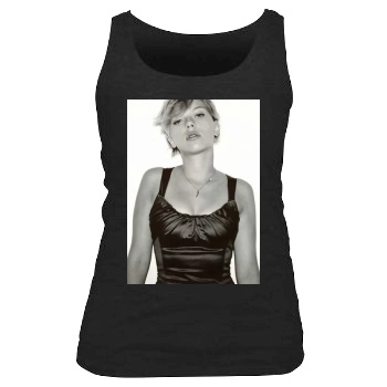 Scarlett Johansson Women's Tank Top