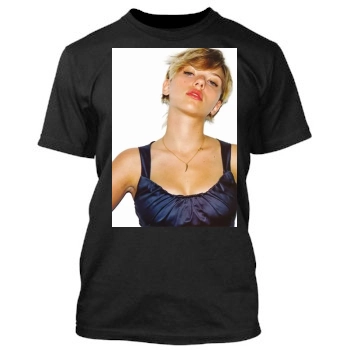 Scarlett Johansson Men's TShirt