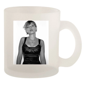 Scarlett Johansson 10oz Frosted Mug