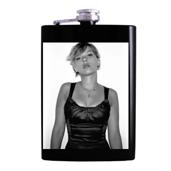 Scarlett Johansson Hip Flask