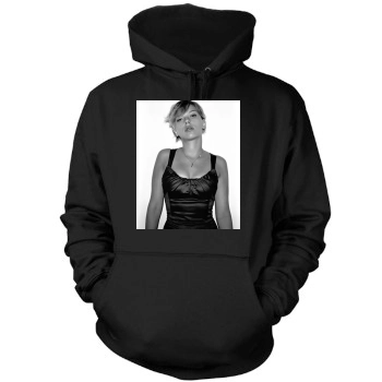 Scarlett Johansson Mens Pullover Hoodie Sweatshirt