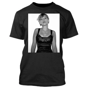 Scarlett Johansson Men's TShirt