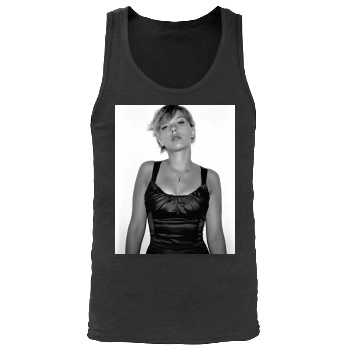 Scarlett Johansson Men's Tank Top