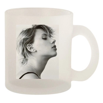 Scarlett Johansson 10oz Frosted Mug