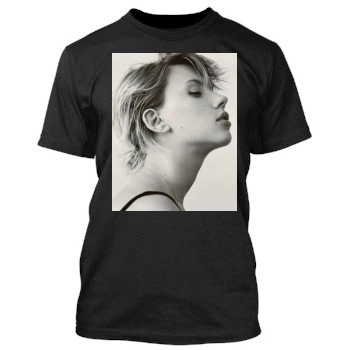 Scarlett Johansson Men's TShirt