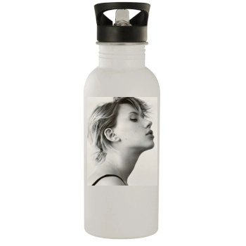 Scarlett Johansson Stainless Steel Water Bottle