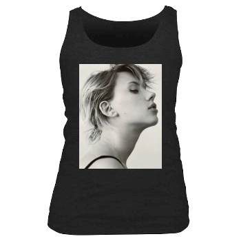 Scarlett Johansson Women's Tank Top