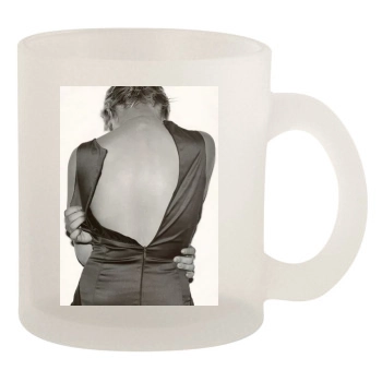 Scarlett Johansson 10oz Frosted Mug