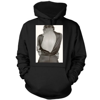 Scarlett Johansson Mens Pullover Hoodie Sweatshirt