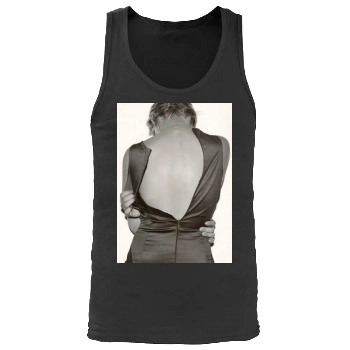 Scarlett Johansson Men's Tank Top