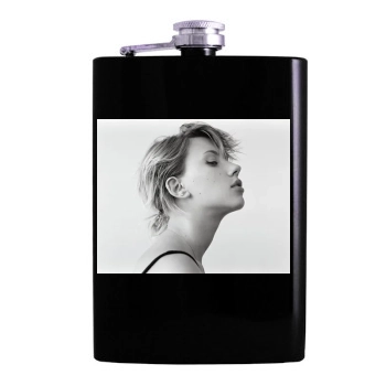 Scarlett Johansson Hip Flask