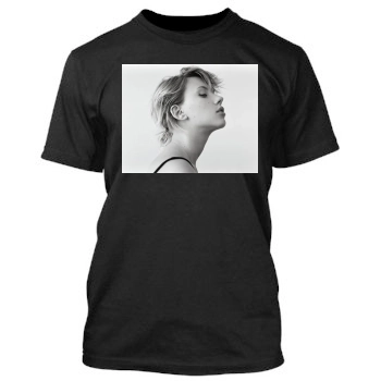 Scarlett Johansson Men's TShirt