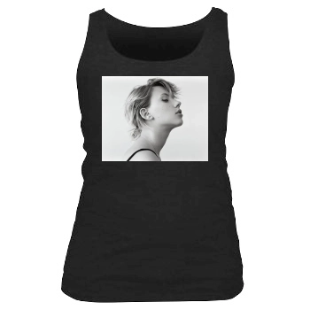 Scarlett Johansson Women's Tank Top