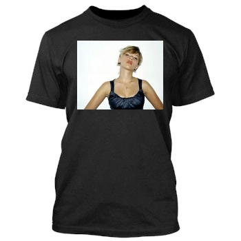 Scarlett Johansson Men's TShirt