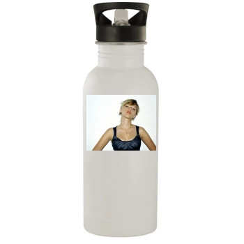 Scarlett Johansson Stainless Steel Water Bottle