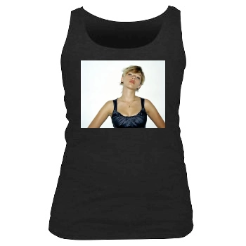 Scarlett Johansson Women's Tank Top