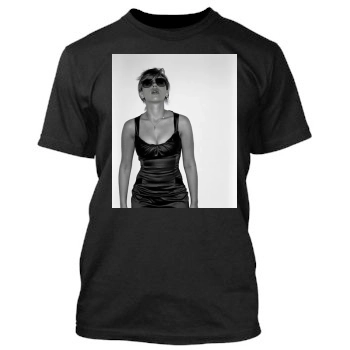 Scarlett Johansson Men's TShirt