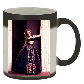 Scarlett Johansson Color Changing Mug