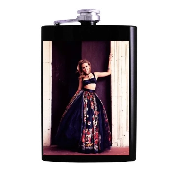 Scarlett Johansson Hip Flask