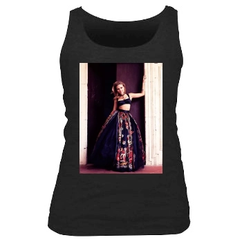 Scarlett Johansson Women's Tank Top