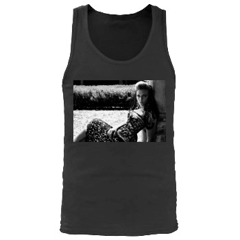 Scarlett Johansson Men's Tank Top