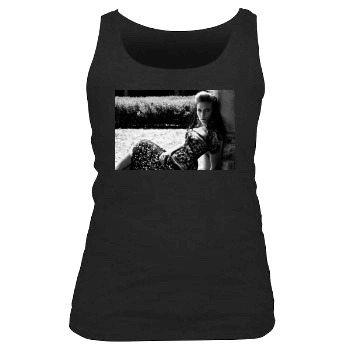 Scarlett Johansson Women's Tank Top