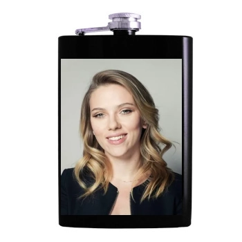 Scarlett Johansson Hip Flask