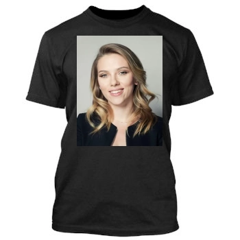 Scarlett Johansson Men's TShirt