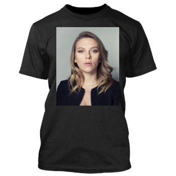 Scarlett Johansson Men's TShirt