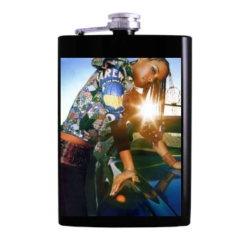 Alicia Keys Hip Flask