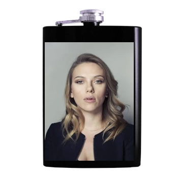 Scarlett Johansson Hip Flask