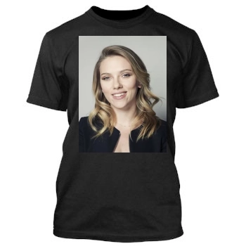 Scarlett Johansson Men's TShirt