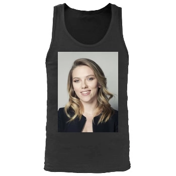 Scarlett Johansson Men's Tank Top